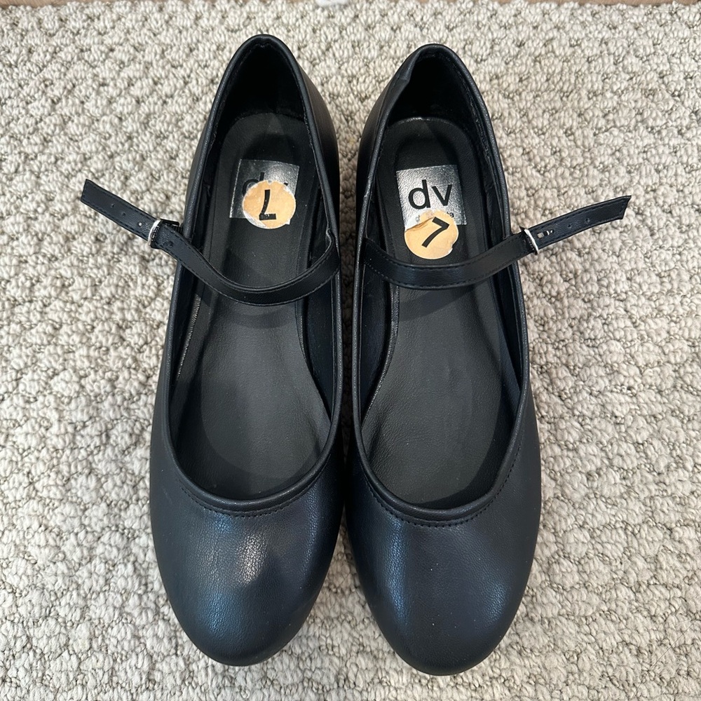 Dolce Vita Mary Jane Flats